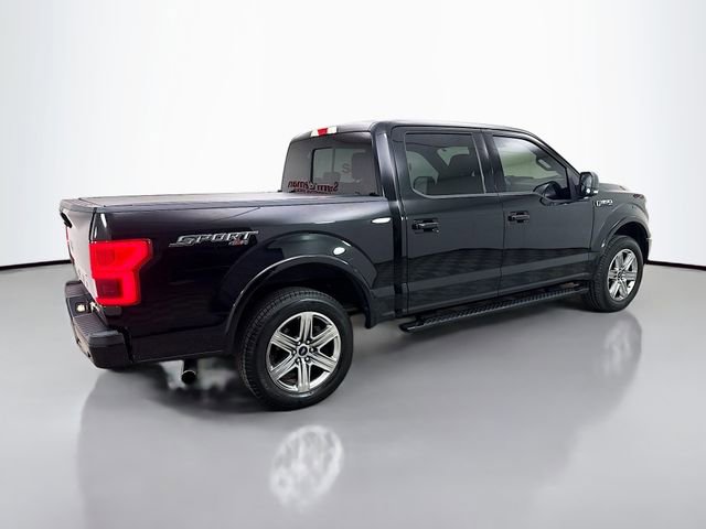 Used 2018 Ford F150 XLT w/ Equipment Group 302A Luxury image 7
