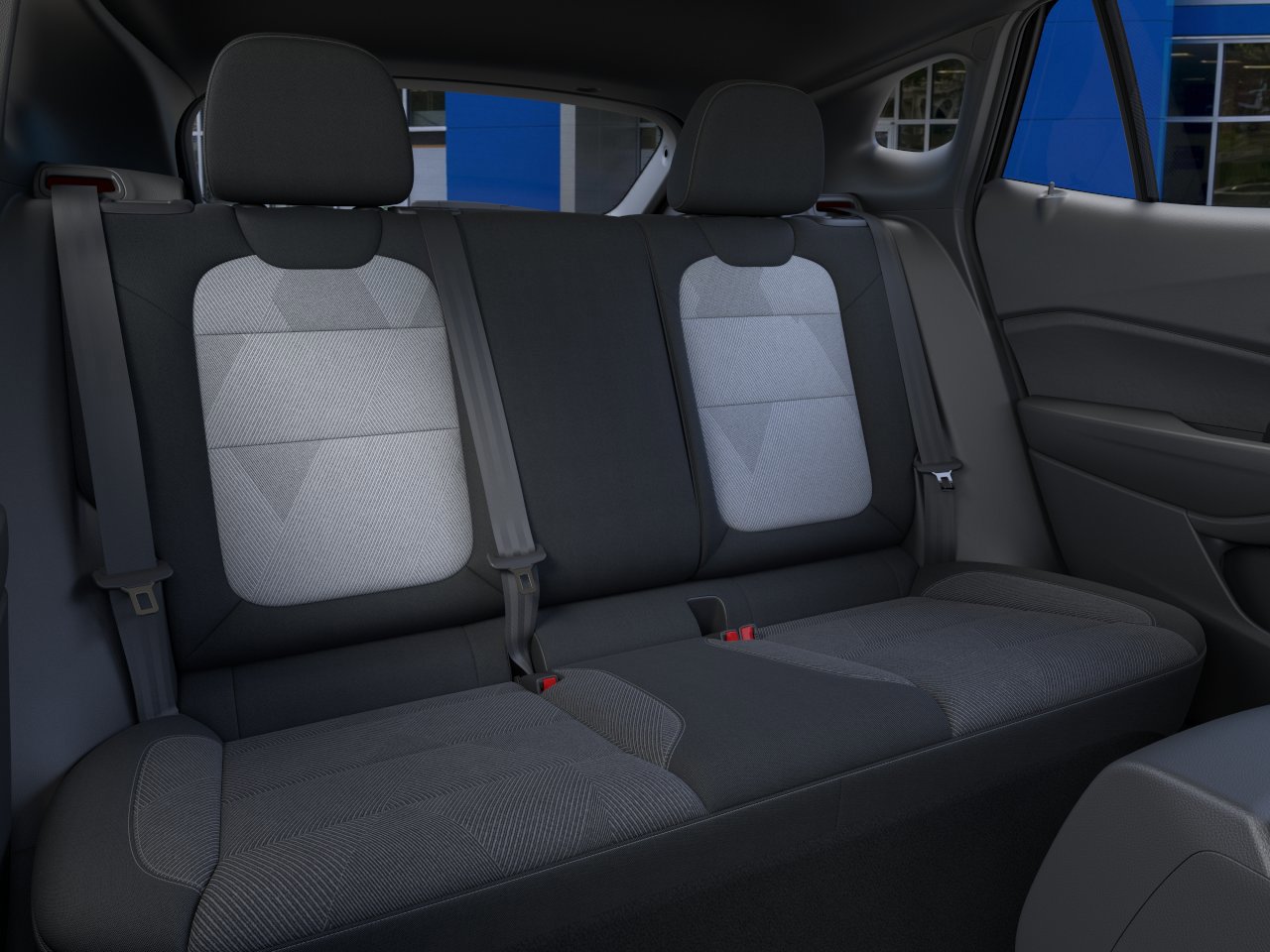 New 2026 Chevrolet Trax RS w/ Driver Confidence Package image 41