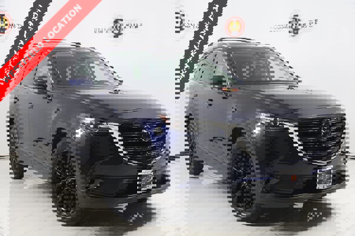 Used 2023 MAZDA CX-9 Touring Plus