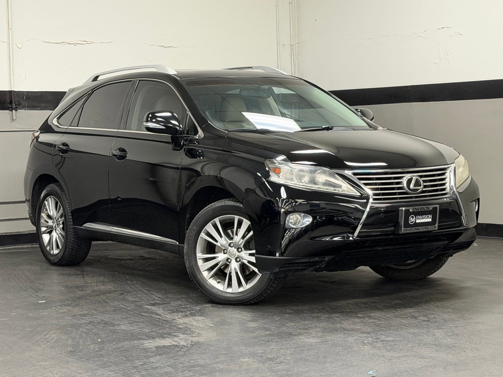 Used 2014 Lexus RX 350 FWD w/ Navigation Package image 2