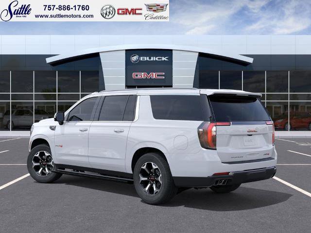 New 2026 GMC Yukon XL AT4 Ultimate w/ LPO, Floor Liner Package AWD/4WD image 3