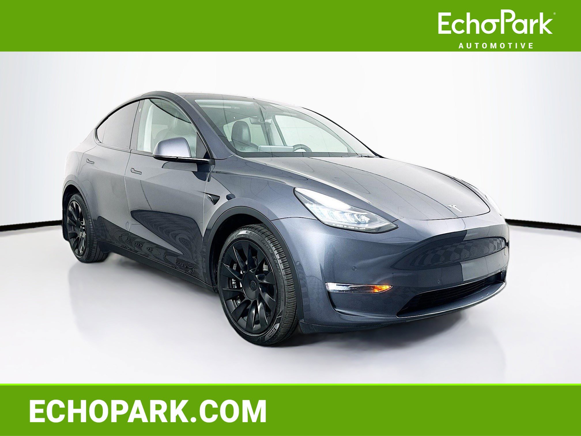 Used 2021 Tesla Model Y Long Range