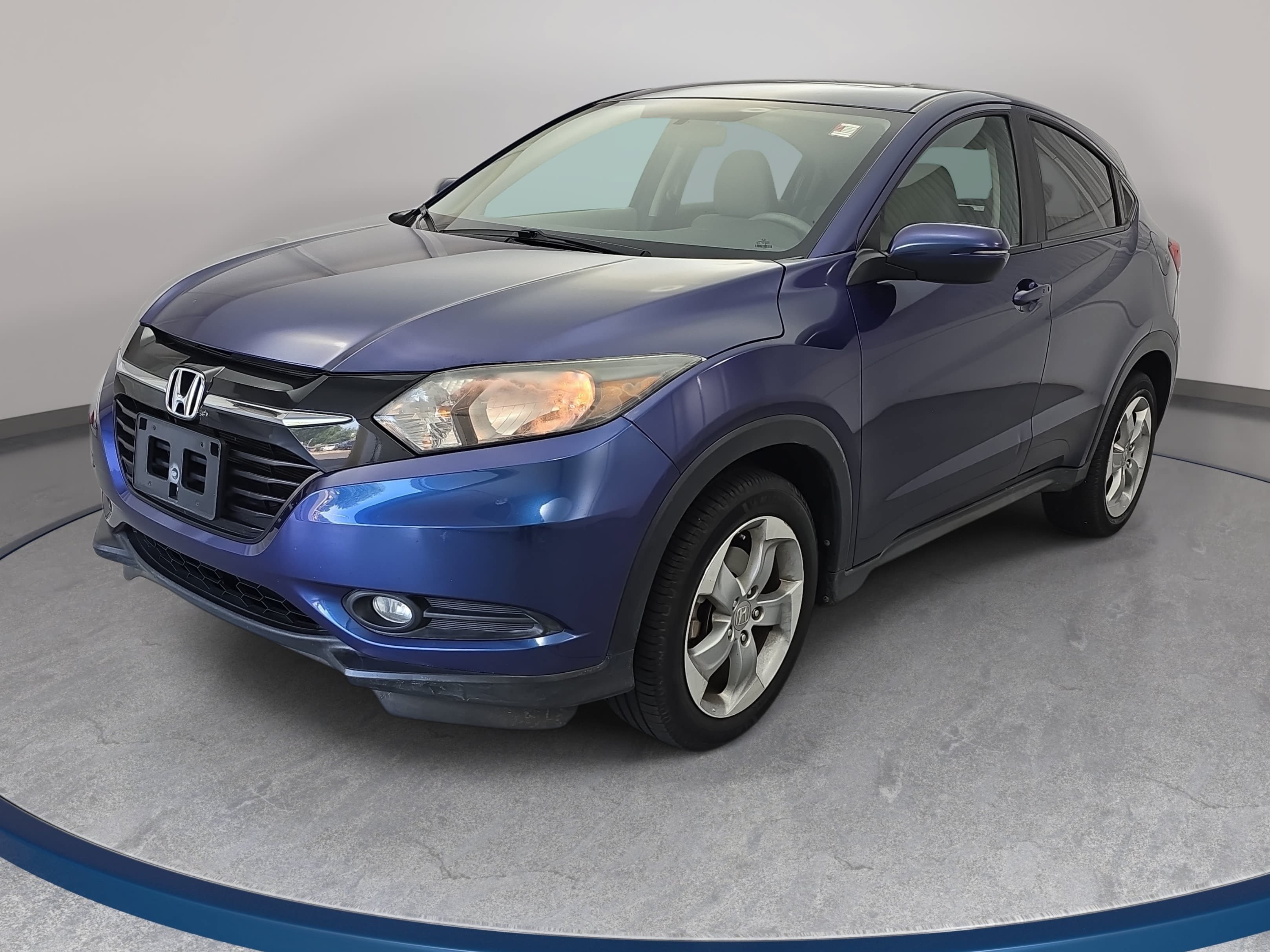 Used 2016 Honda HR-V EX video 1