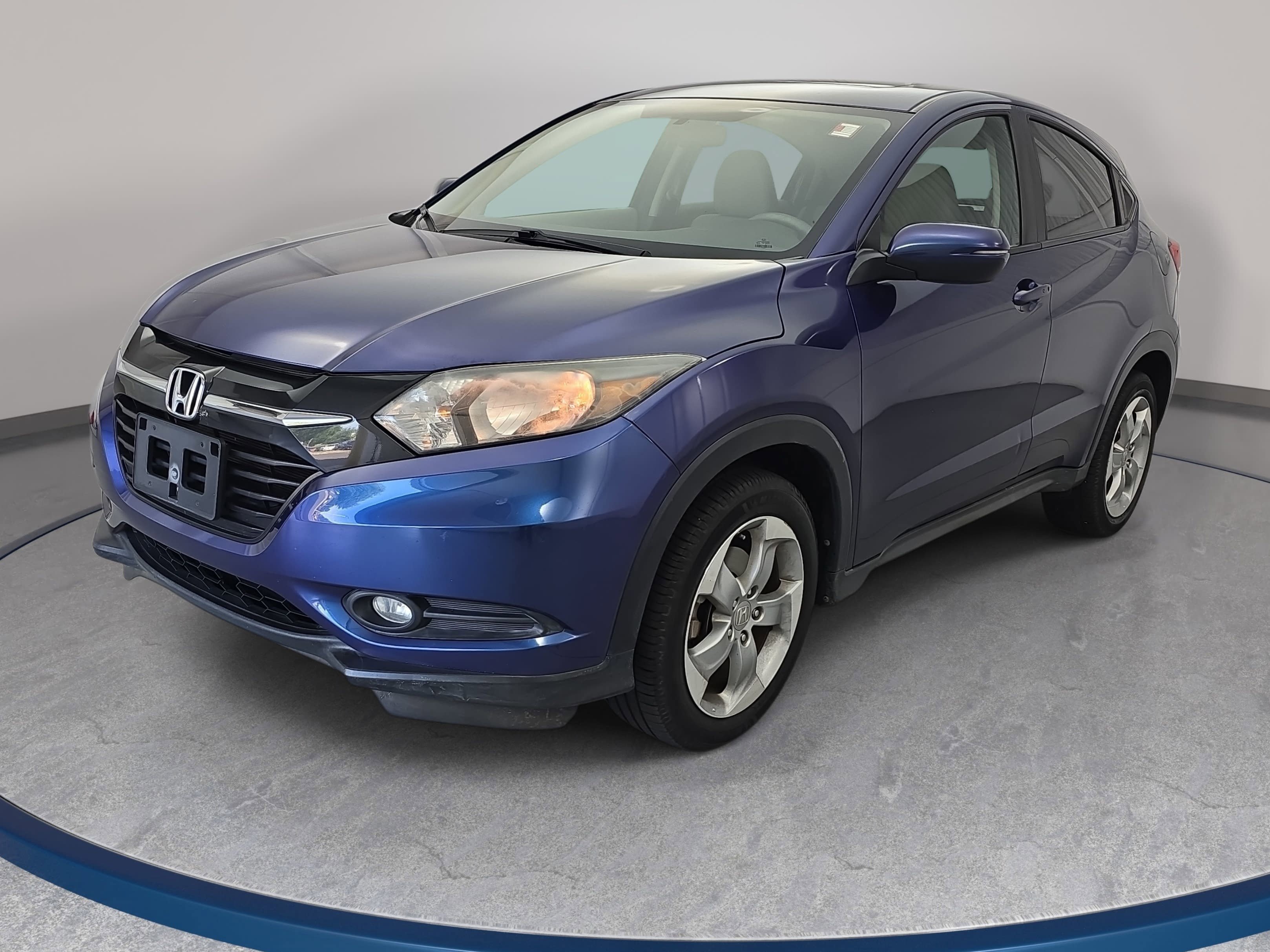 Used 2016 Honda HR-V EX