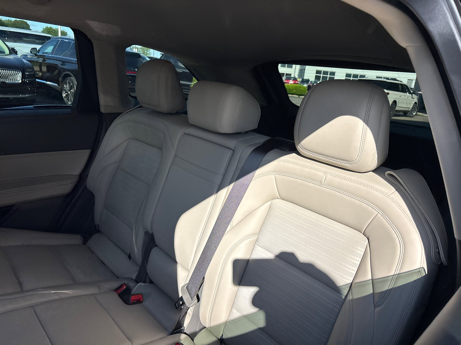 Certified 2024 Lincoln Nautilus Reserve AWD/4WD image 26