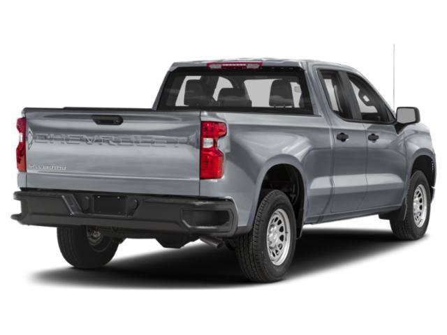 Used 2024 Chevrolet Silverado 1500 Custom w/ LPO, Dark Essentials Package AWD/4WD image 2