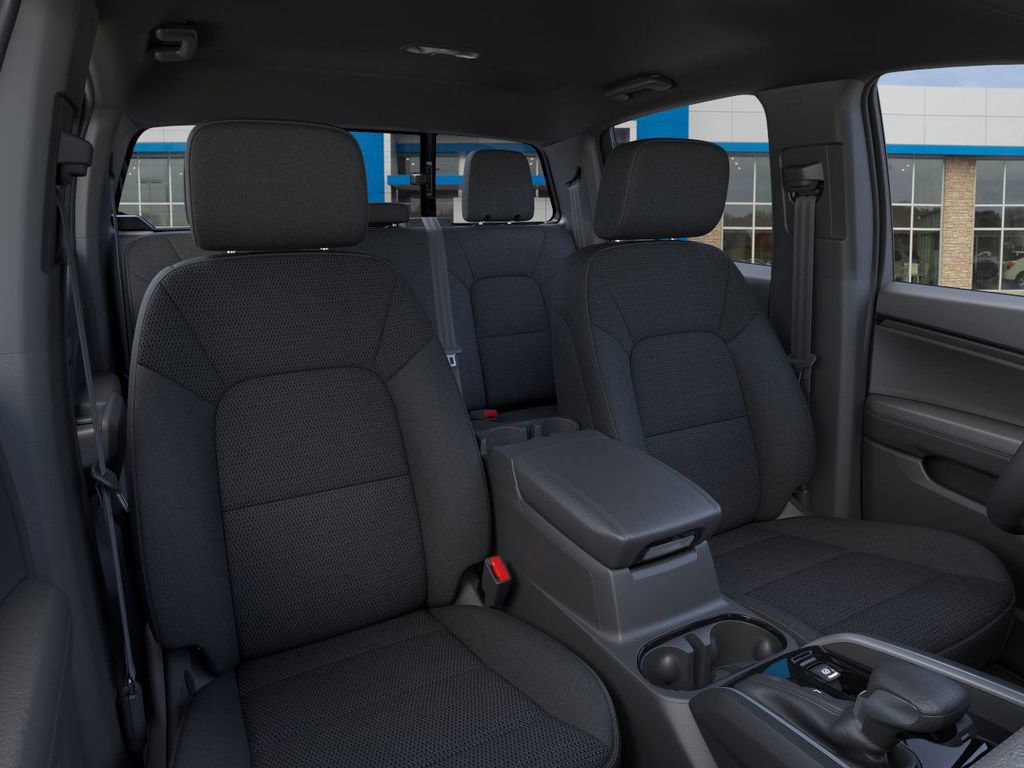 New 2026 Chevrolet Colorado LT image 16