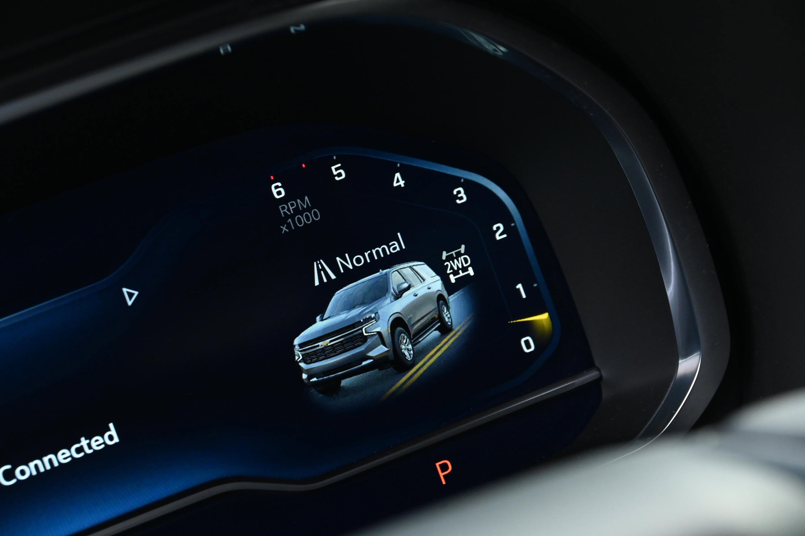 Used 2023 Chevrolet Tahoe Z71 w/ Luxury Package image 24