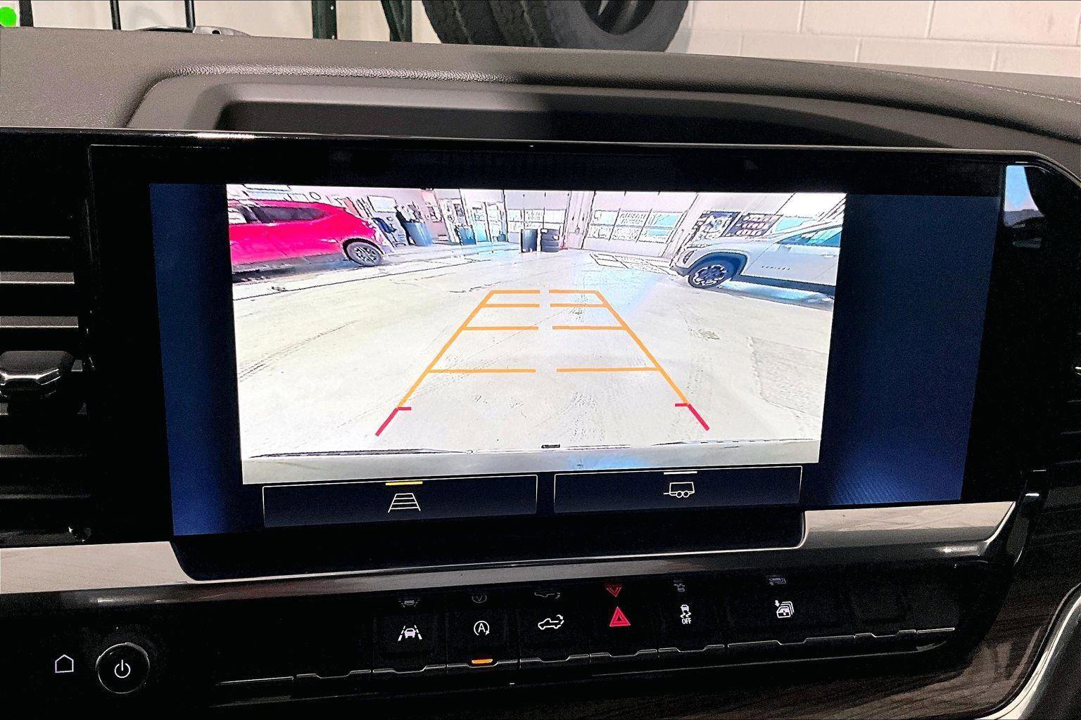 Used 2022 Chevrolet Silverado 1500 LT w/ Protection Package image 23