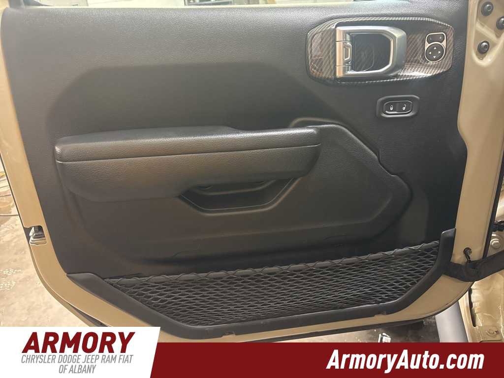 Used 2022 Jeep Wrangler Unlimited Sport image 7