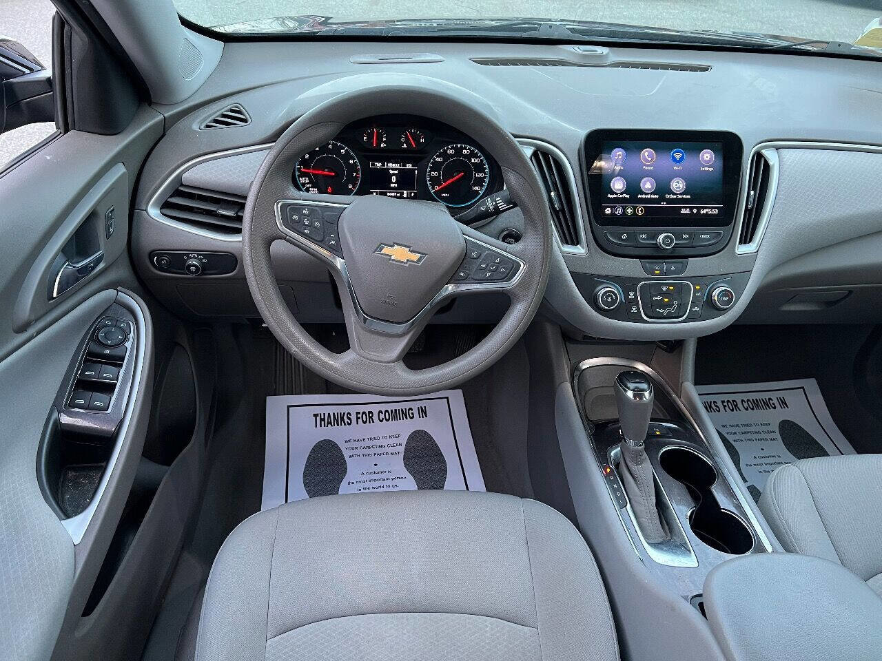 Used 2020 Chevrolet Malibu LS w/ Driver Confidence Package II image 18