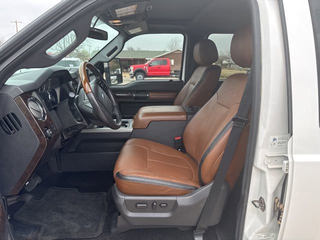 Used 2016 Ford F250 Platinum w/ FX4 Off-Road Package image 13
