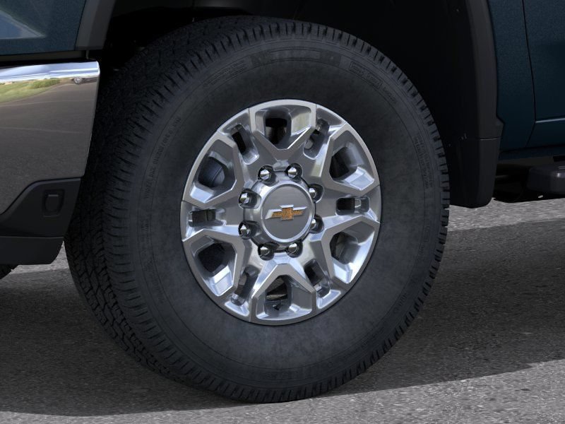 New 2026 Chevrolet Silverado 2500 LT w/ All Star Edition AWD/4WD image 9