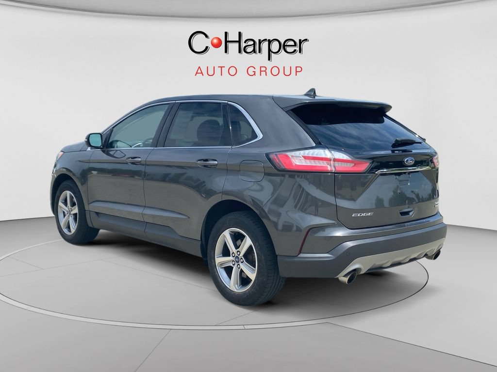 Certified 2019 Ford Edge SEL w/ Equipment Group 201A AWD/4WD image 5