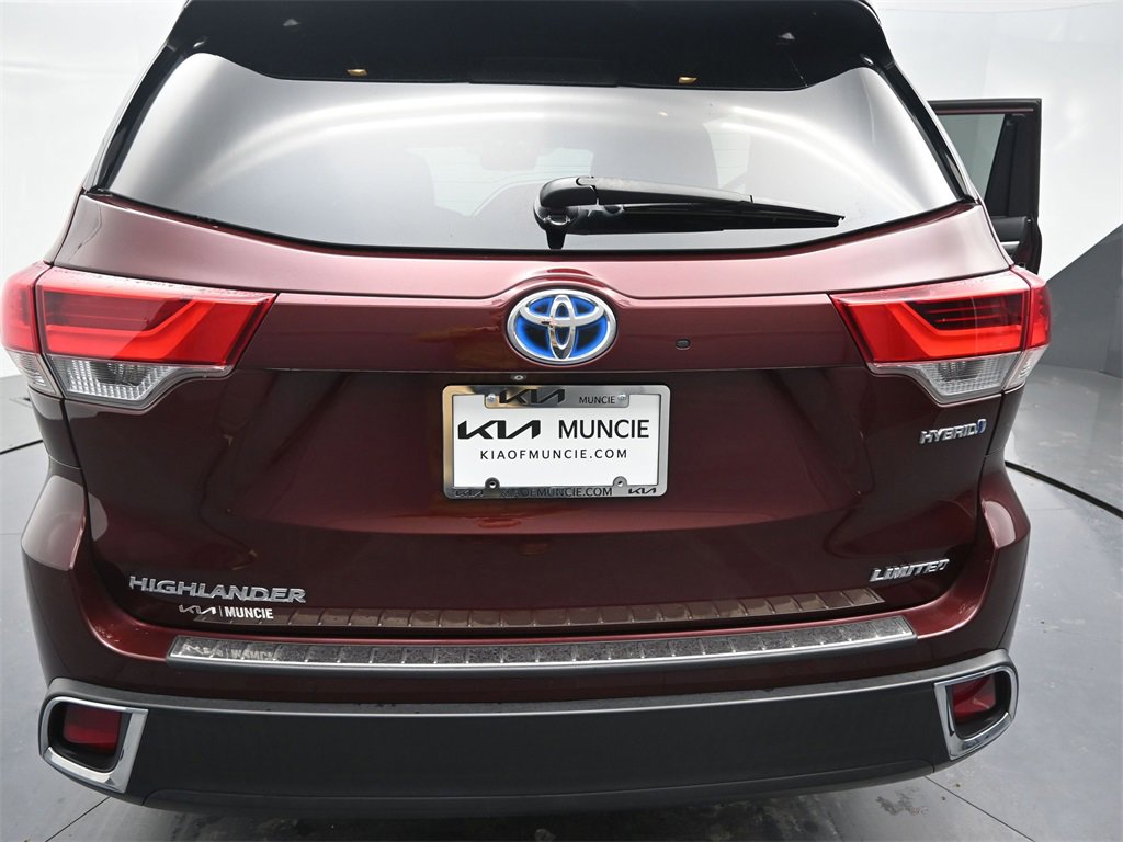 Used 2019 Toyota Highlander Limited Platinum image 9