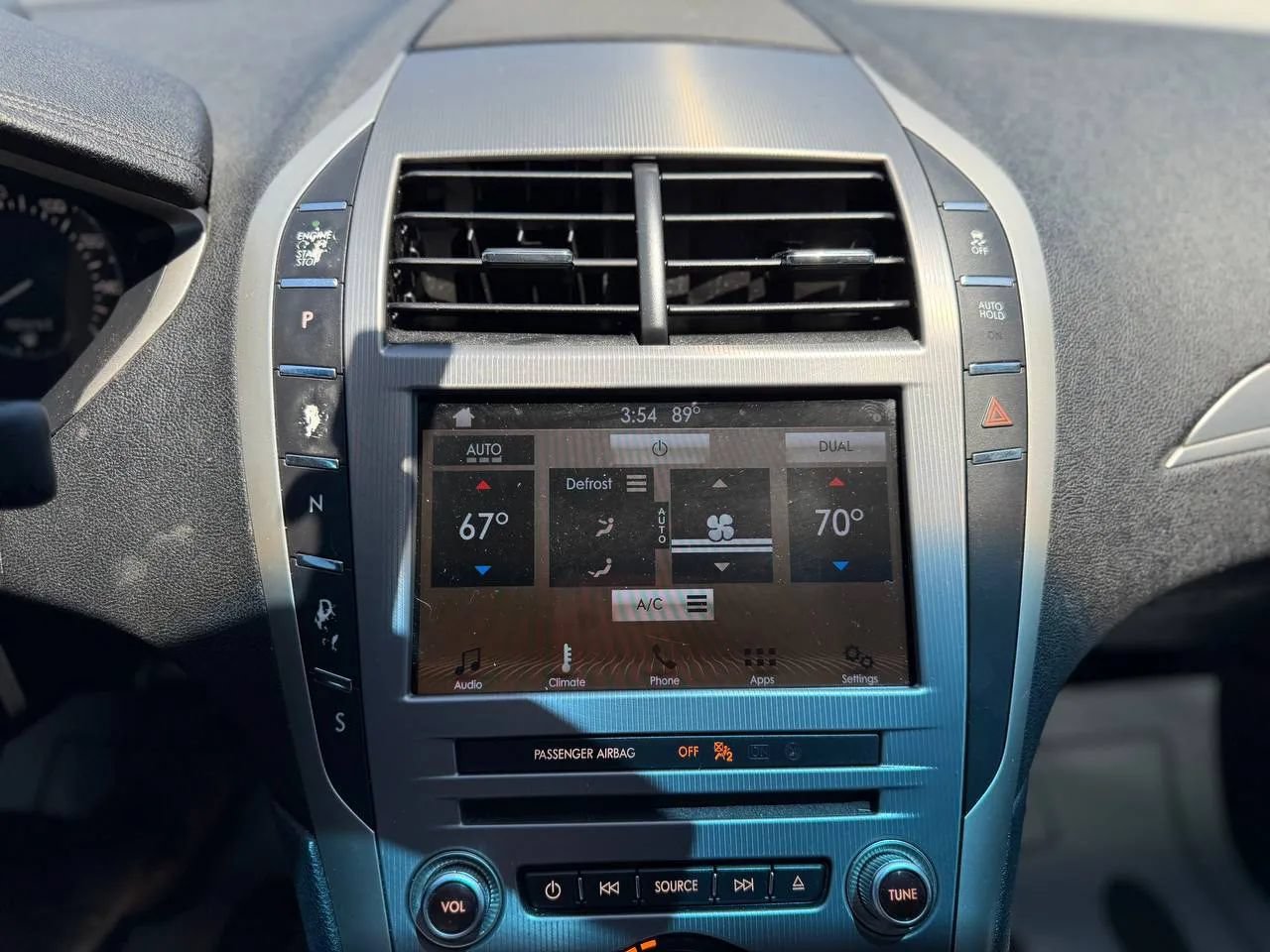 Used 2017 Lincoln MKZ Premiere FWD image 43
