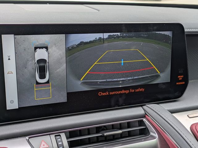 Used 2025 Lexus LC 500 Convertible w/ Touring Package image 26