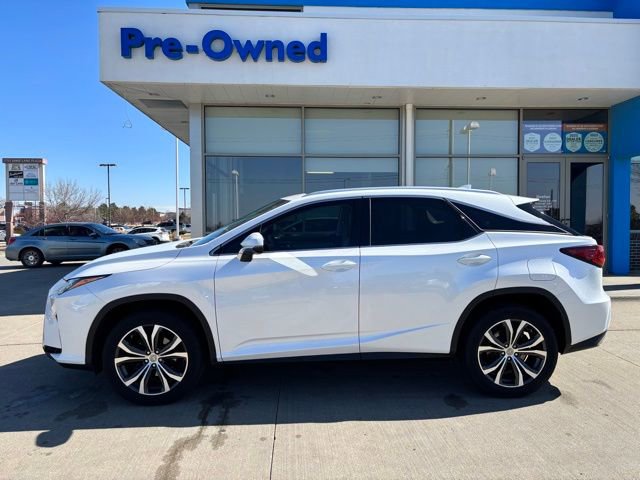 Used 2016 Lexus RX 350 AWD w/ Premium Package image 9