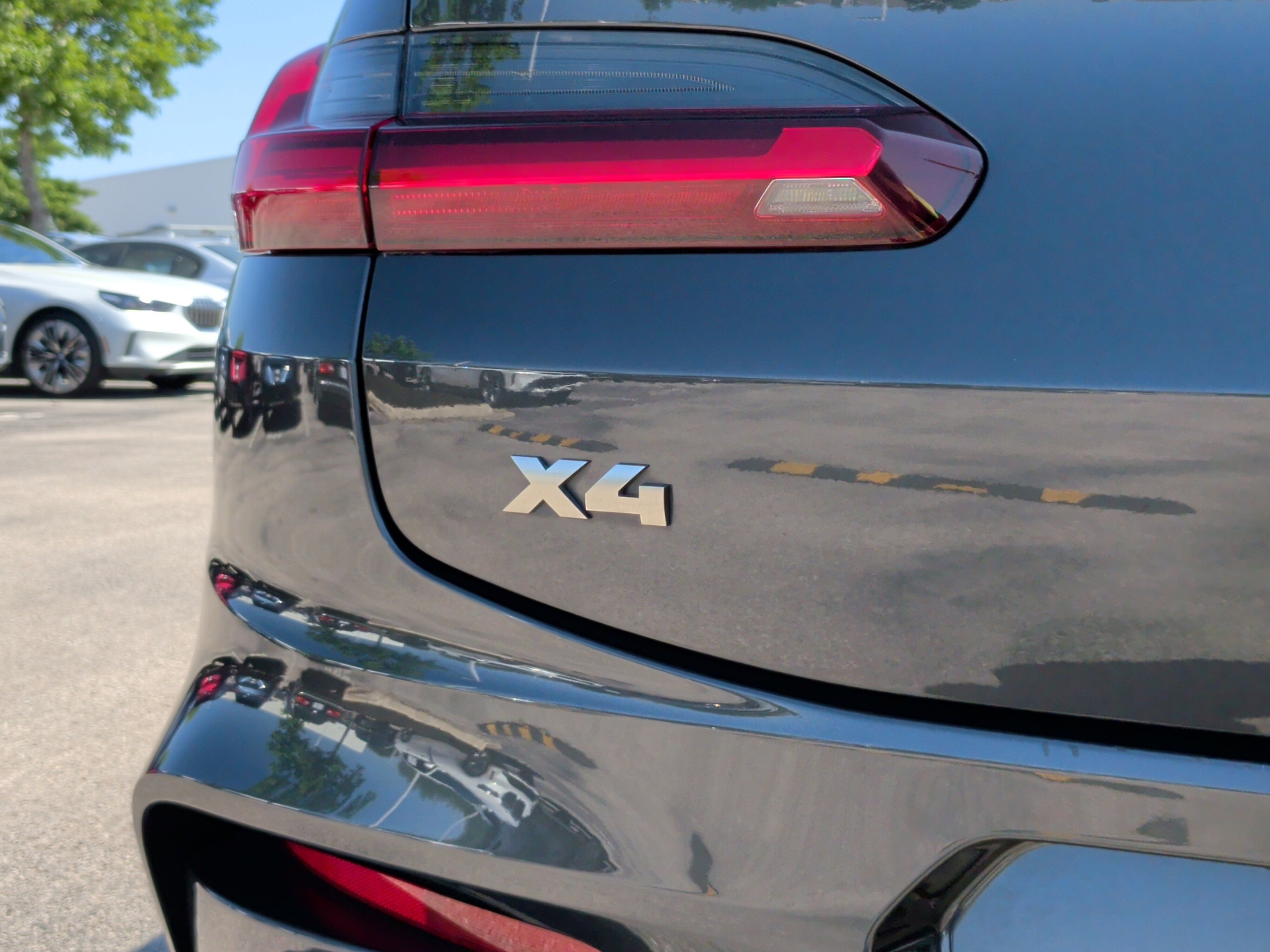 Used 2019 BMW X4 M40i w/ Executive Package AWD/4WD image 11