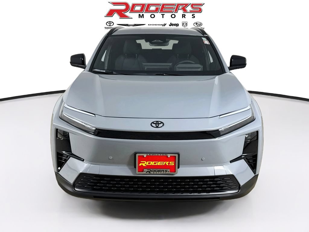 New 2026 Toyota C-HR AWD/4WD image 7