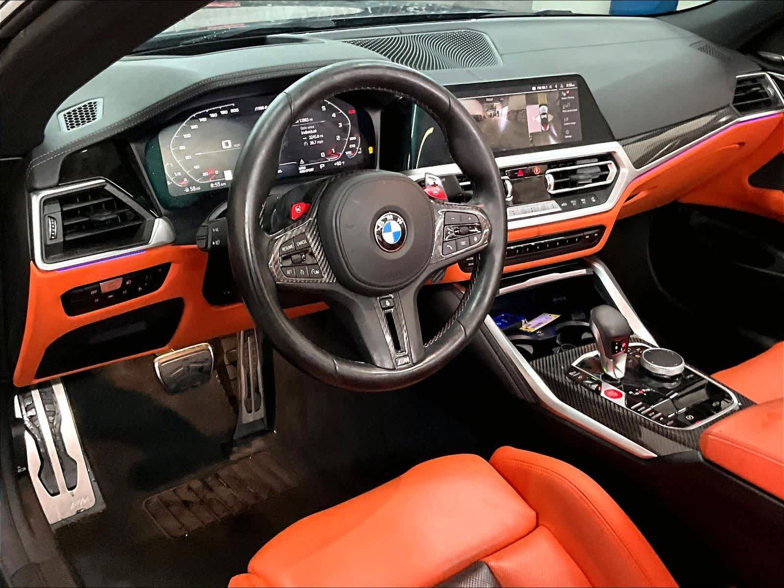 Used 2023 BMW M4 xDrive Competition w/ Executive Package AWD/4WD image 15