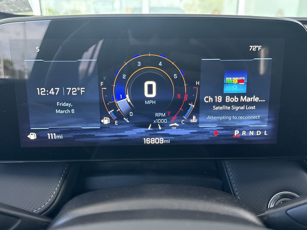 Used 2025 Chevrolet Equinox LT image 36