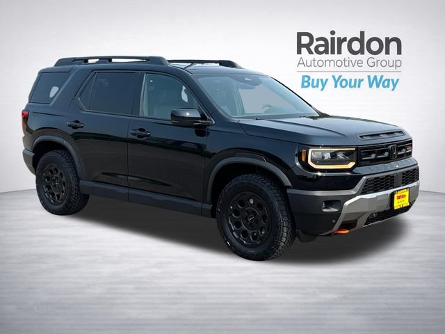 Used 2026 Honda Passport TrailSport Elite 360° Tour