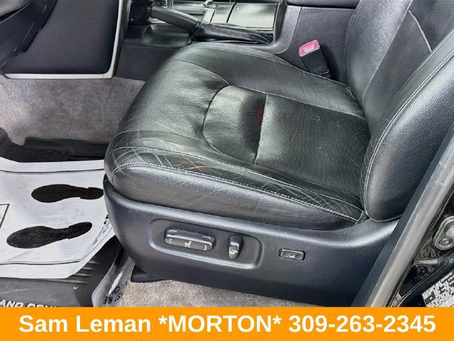 Used 2015 Toyota Land Cruiser AWD/4WD image 20