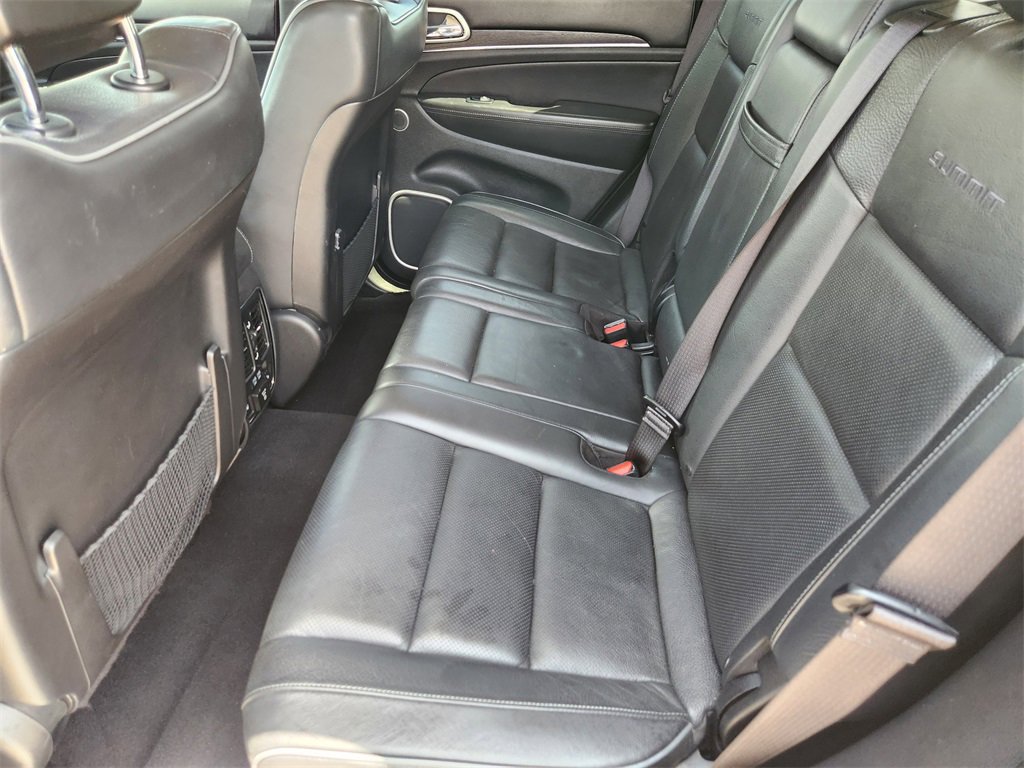 Used 2021 Jeep Grand Cherokee Summit w/ Platinum Series Group image 29