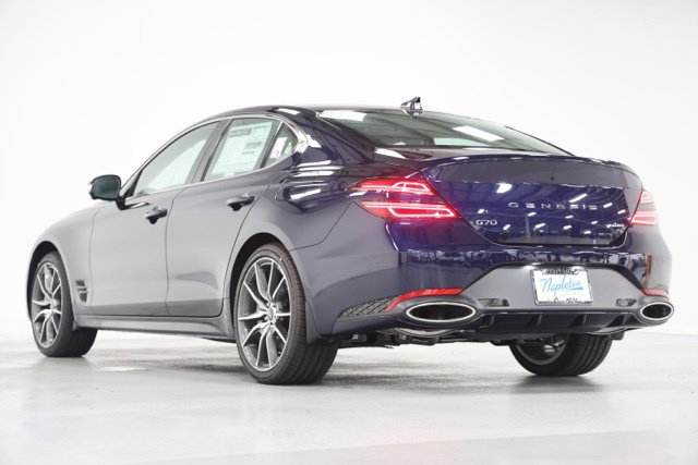 New 2026 Genesis G70 2.5T Prestige AWD/4WD image 10