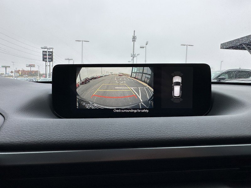 New 2026 MAZDA CX-50 AWD 2.5 Hybrid w/ Premium Pkg image 24