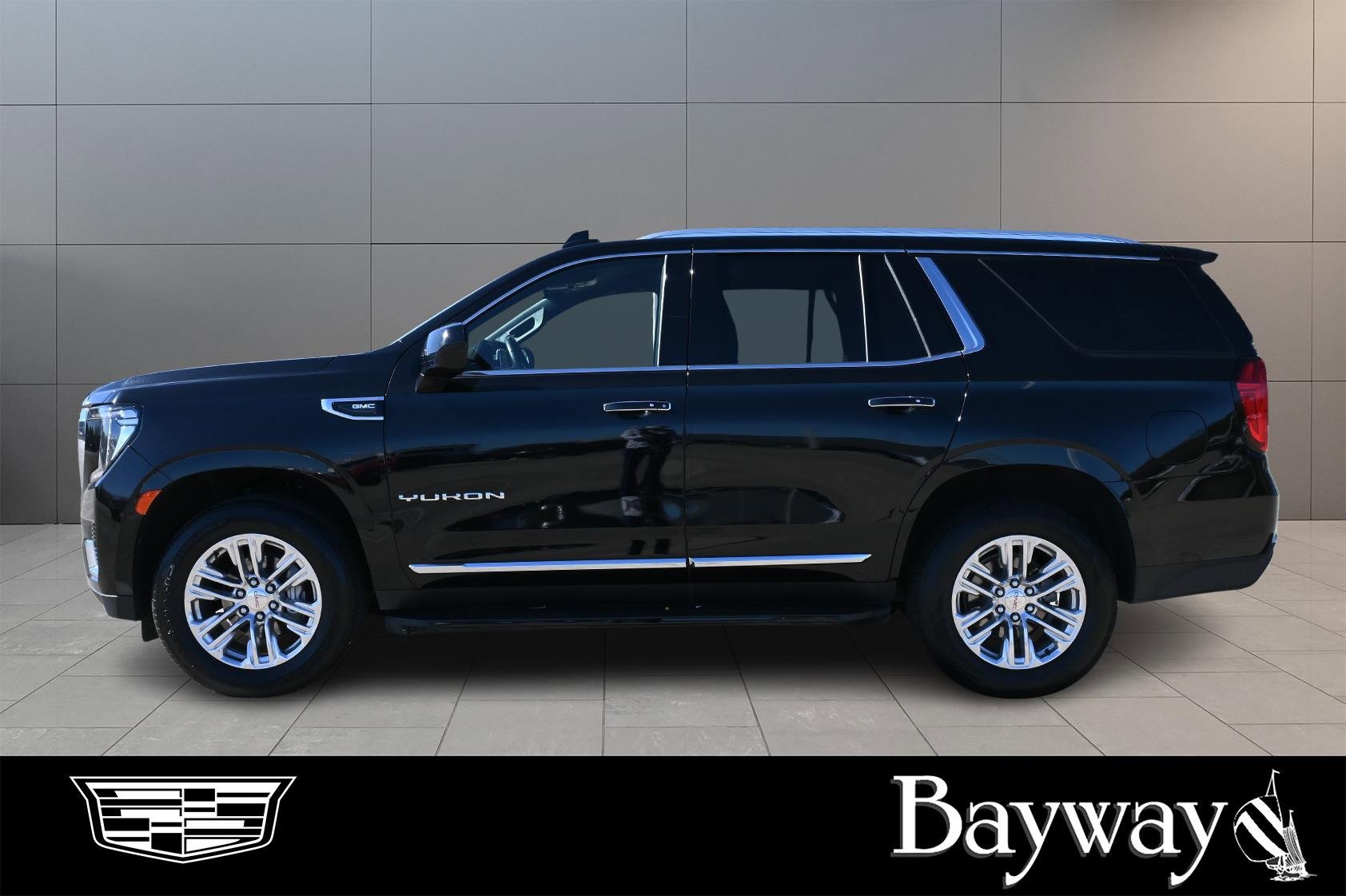 Used 2024 GMC Yukon SLT image 4