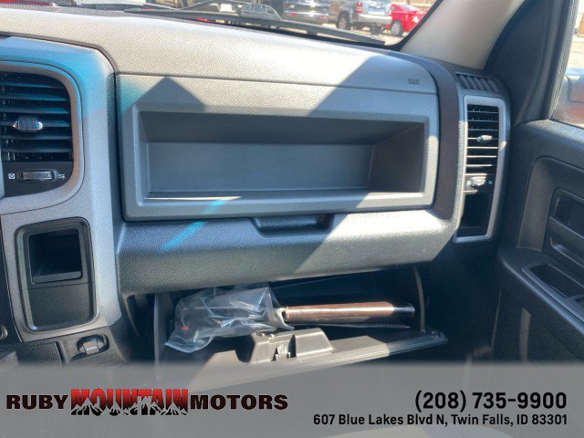 Used 2016 RAM 1500 Tradesman w/ Popular Equipment Group AWD/4WD image 18