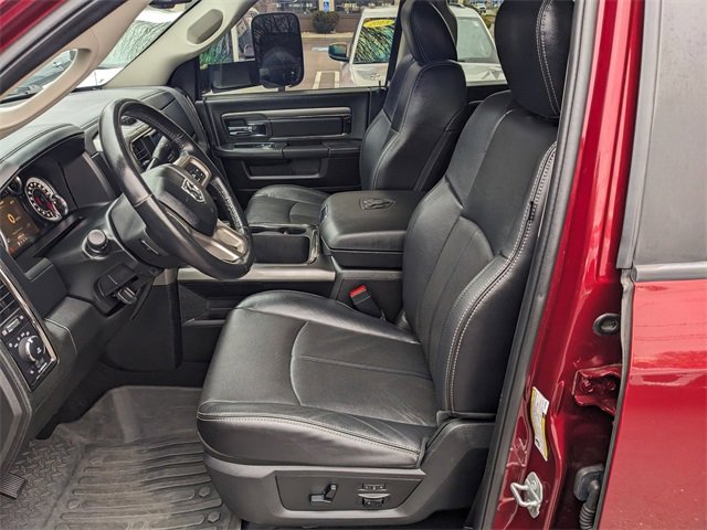 Used 2018 RAM 2500 Laramie w/ Sport Appearance Group image 7