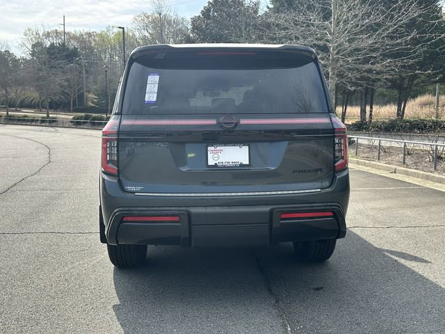 New 2026 Nissan Armada PRO-4X image 7