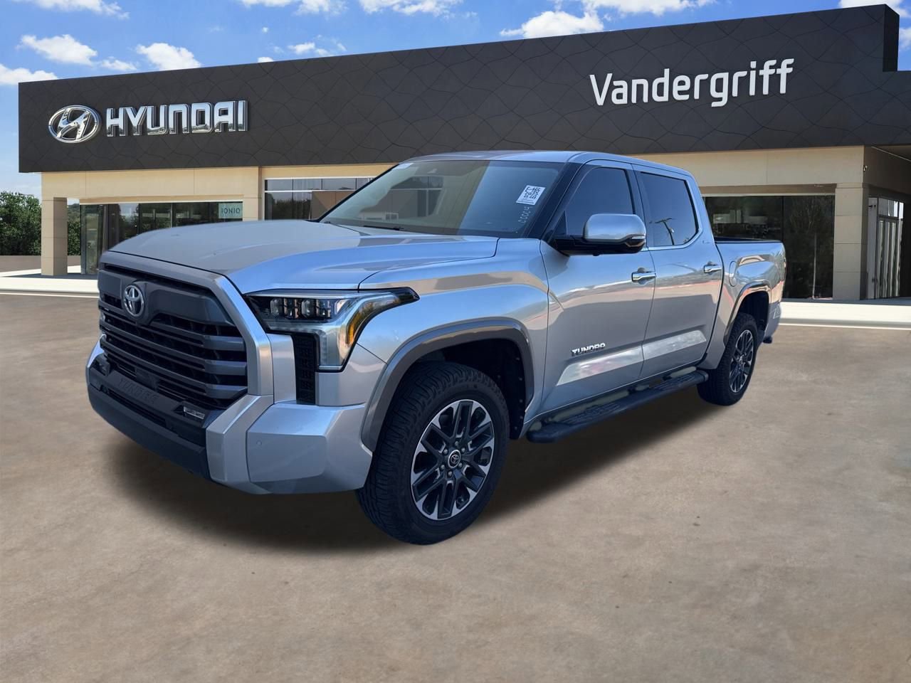 Used 2022 Toyota Tundra Limited