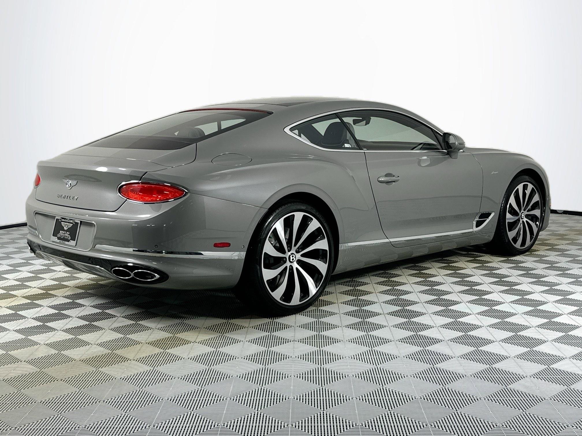 Certified 2024 Bentley Continental GT Azure image 9