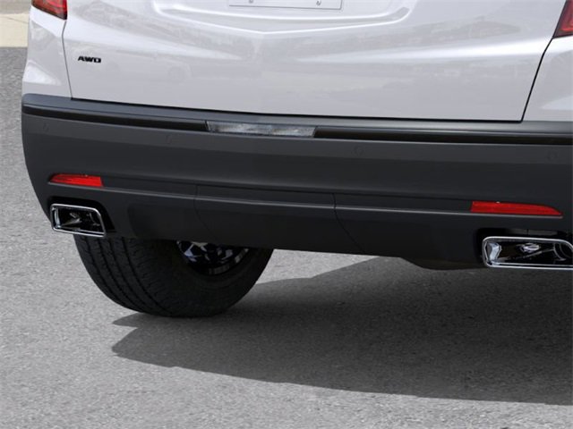 New 2026 Cadillac XT5 Luxury w/ LPO, ONYX Package image 14