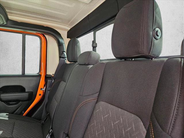 New 2026 Jeep Gladiator Mojave AWD/4WD image 15