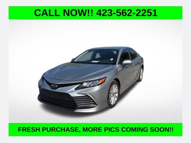 Used 2023 Toyota Camry LE