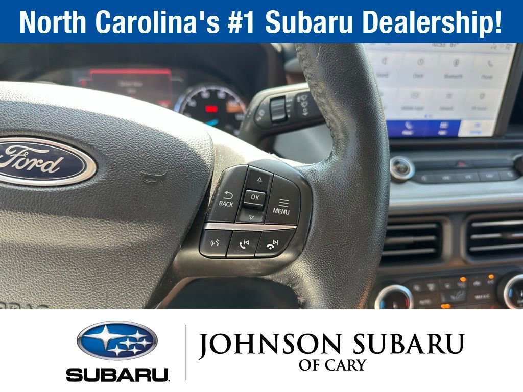 Used 2022 Ford Maverick Lariat w/ Lariat Luxury Package AWD/4WD image 17