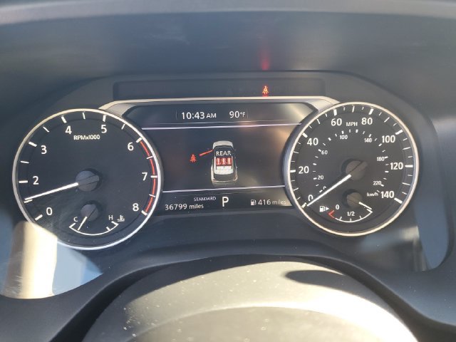 Certified 2023 Nissan Rogue SV w/ SV Premium B Package FWD image 18