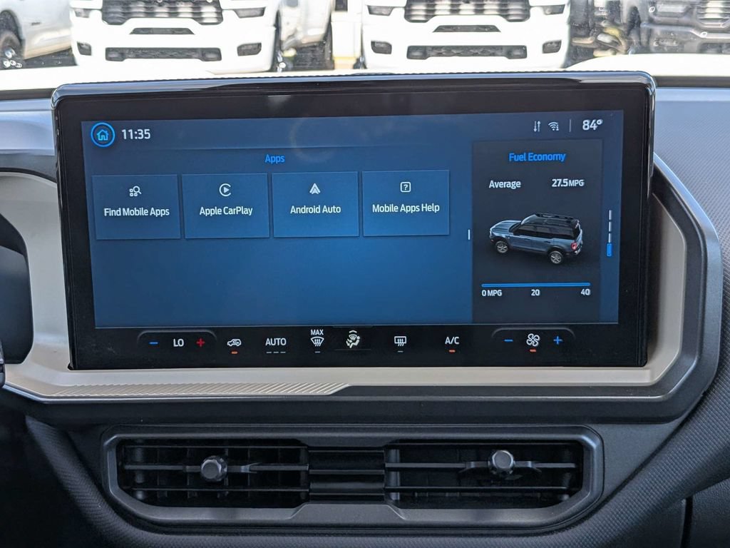 Used 2025 Ford Bronco Sport Big Bend AWD/4WD image 17