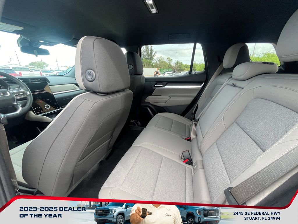 New 2026 GMC Terrain Elevation w/ LPO, Floor Liner Package image 12