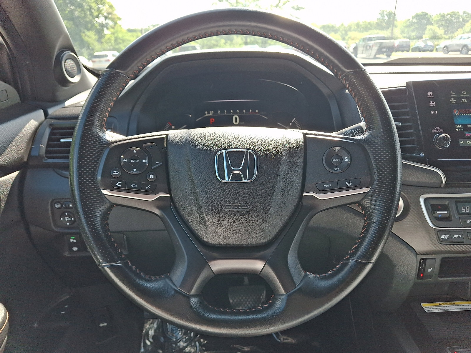 Used 2023 Honda Passport TrailSport image 20