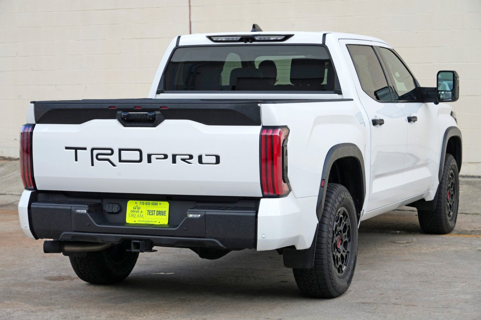 Used 2023 Toyota Tundra TRD Pro w/ TRD Pro Tow Package AWD/4WD image 56