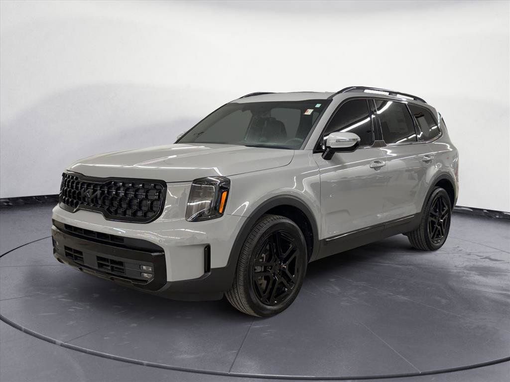 Used 2025 Kia Telluride SX Prestige X-Line image 2
