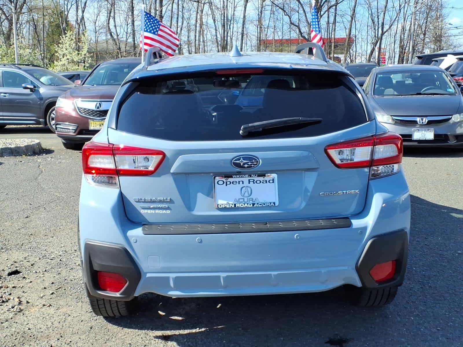 Used 2018 Subaru Crosstrek 2.0i Limited image 6