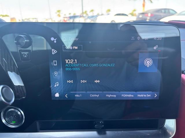 Used 2024 Chevrolet Corvette Z06 image 11