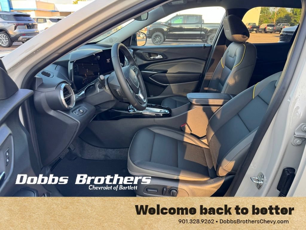 New 2026 Chevrolet Trax ACTIV w/ Driver Confidence Package FWD image 12